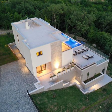 Villa Zen Hill Petrovac Buitenkant foto