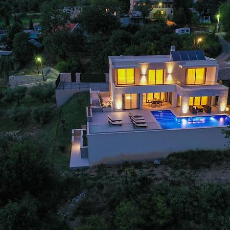 Villa Zen Hill Petrovac Buitenkant foto