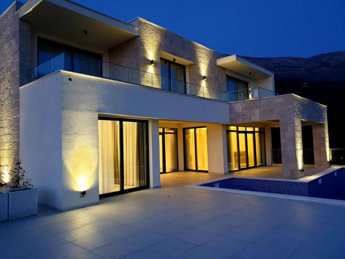 Villa Zen Hill Petrovac Buitenkant foto