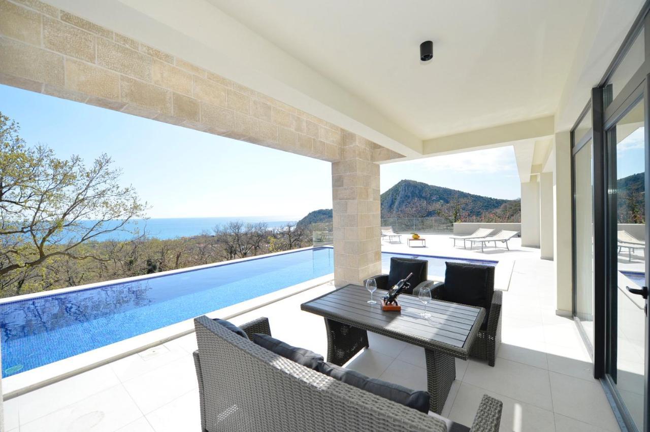 Villa Zen Hill Petrovac Buitenkant foto
