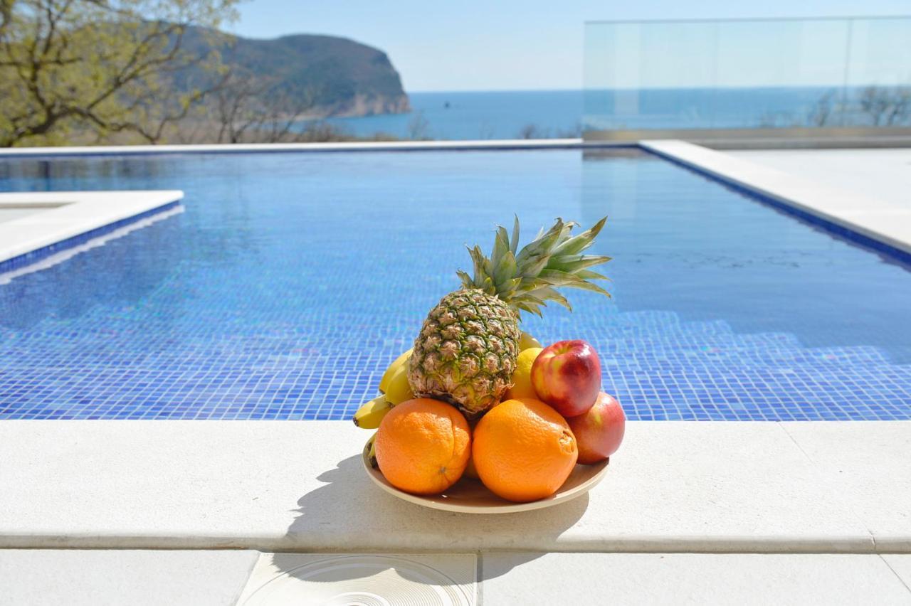 Villa Zen Hill Petrovac Buitenkant foto
