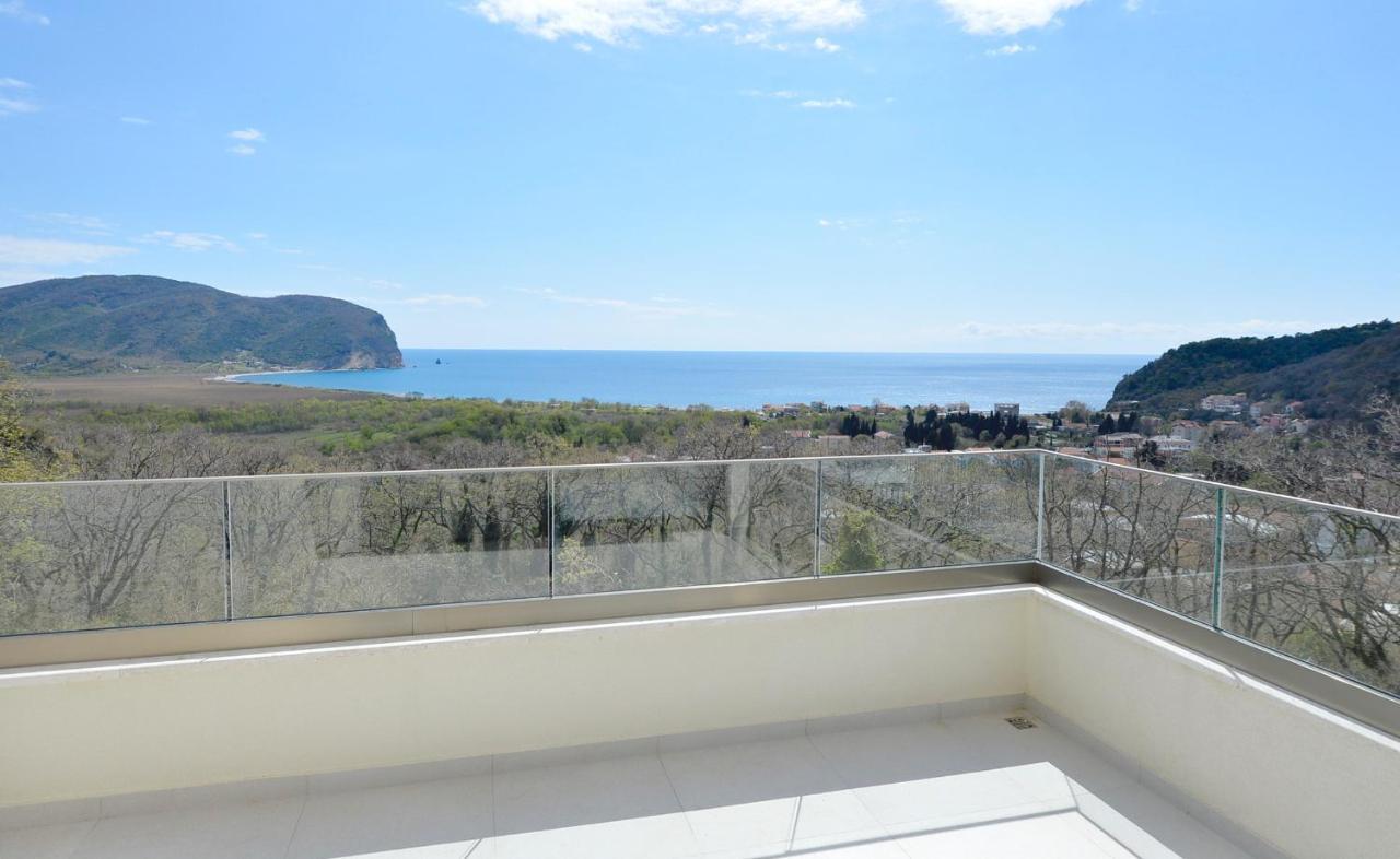 Villa Zen Hill Petrovac Buitenkant foto