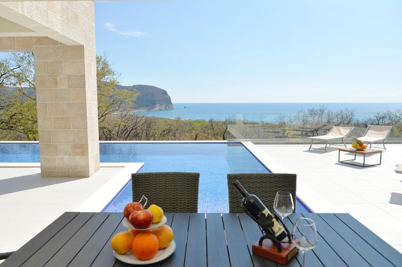 Villa Zen Hill Petrovac Buitenkant foto