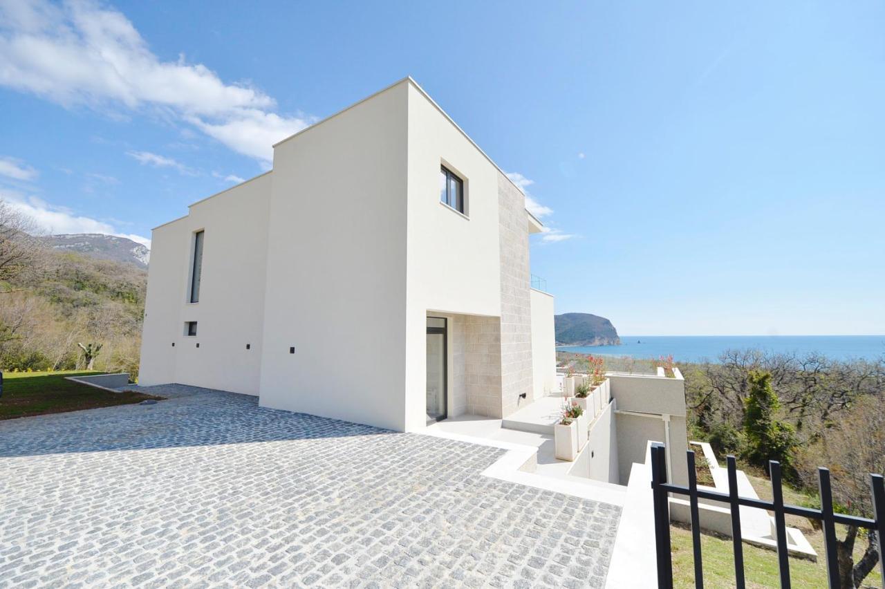 Villa Zen Hill Petrovac Buitenkant foto