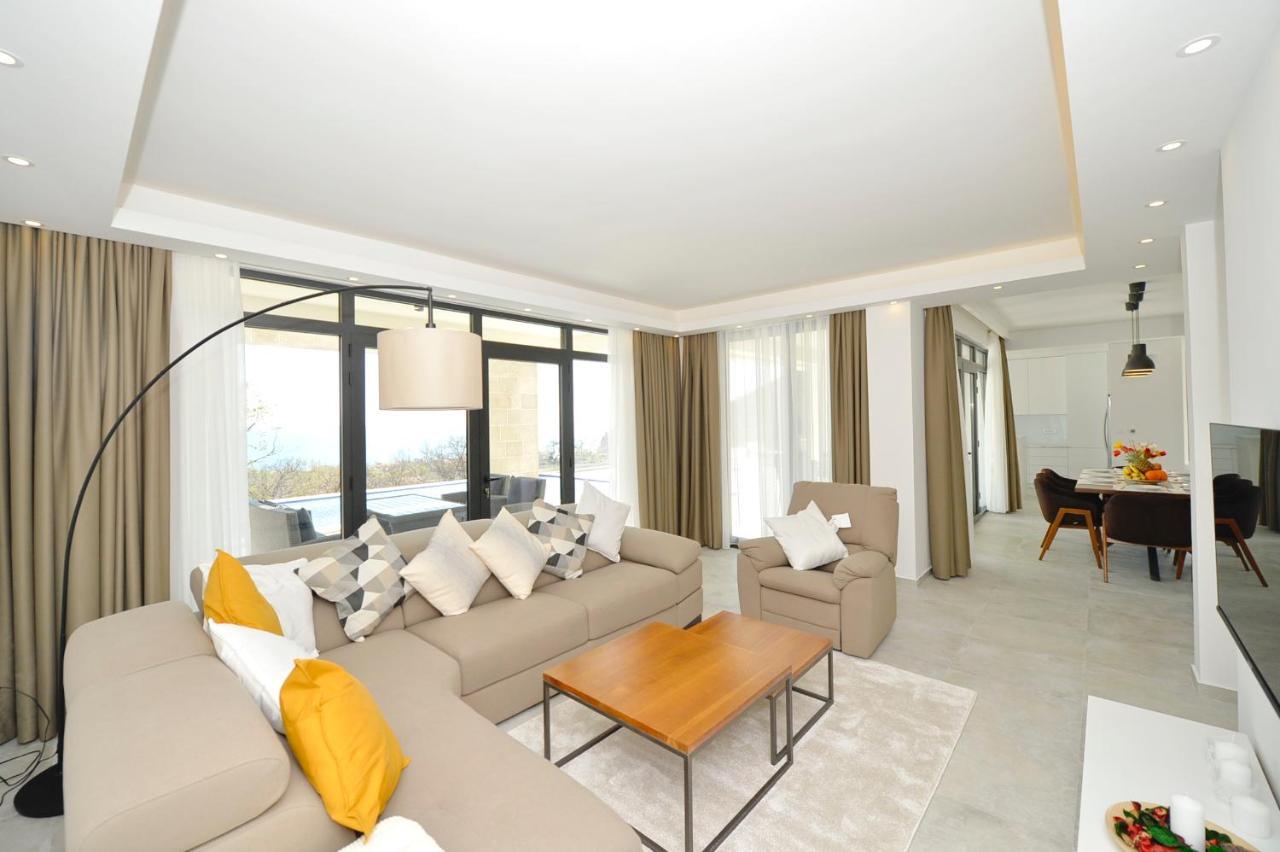 Villa Zen Hill Petrovac Buitenkant foto
