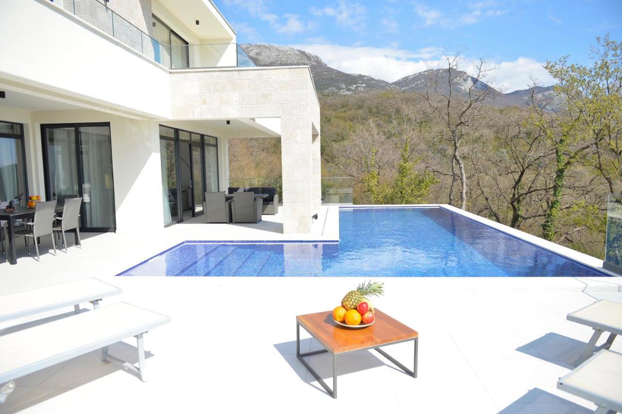 Villa Zen Hill Petrovac Buitenkant foto