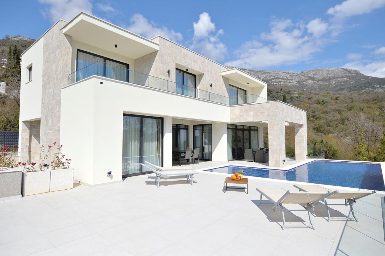 Villa Zen Hill Petrovac Buitenkant foto