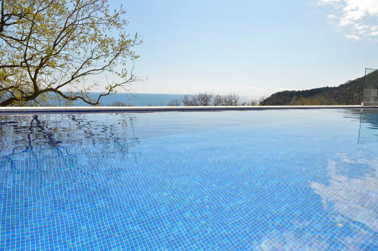 Villa Zen Hill Petrovac Buitenkant foto