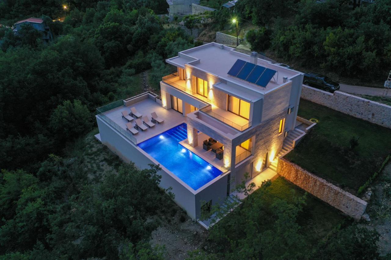 Villa Zen Hill Petrovac Buitenkant foto
